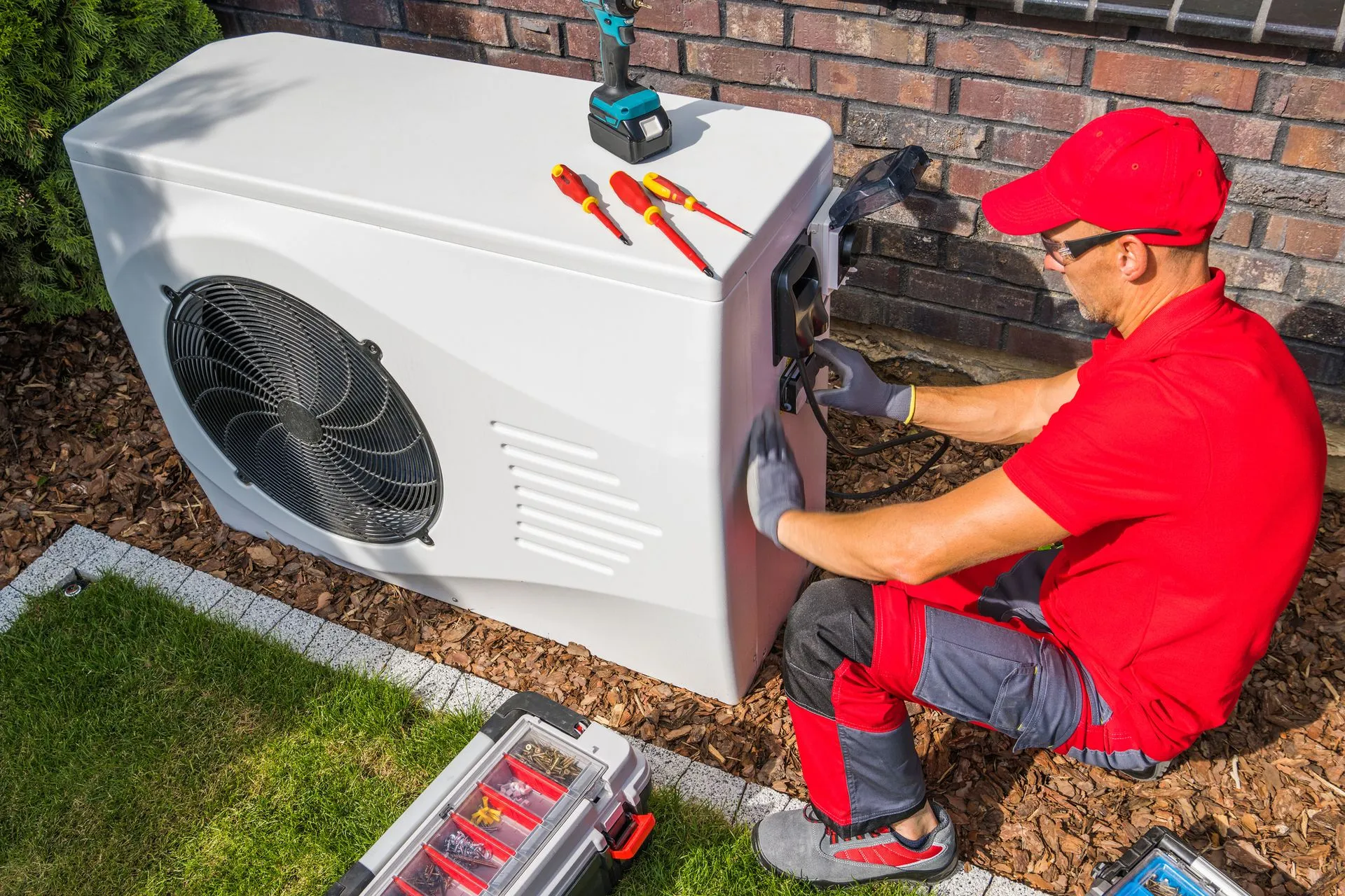 About HVAC in Bristow, VA